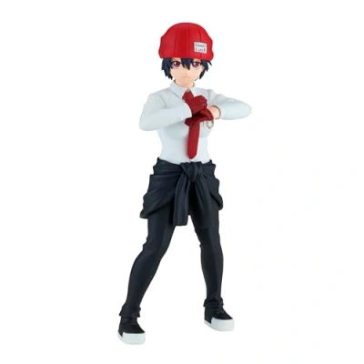 Immagine di Banpresto Fuko Izumo Undead Unluck, statuetta Azione 13 cm, multicolore BP88958P