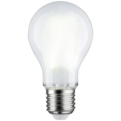 Immagine di Paulmann 28816 LED (monocolore) ERP E (A G) E27 9 W Bianco luce del giorno (Ø x A) 60 mm 106 1 pz.
