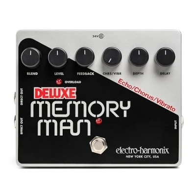 Immagine di Electro Harmonix Deluxe Memory Man