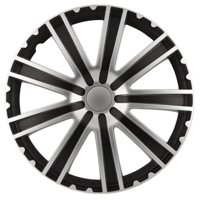 Immagine di AutoStyle PP 5126 Copricerchi 16Inch nero/argento