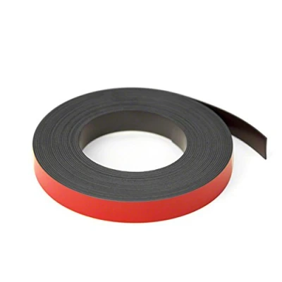 Immagine di First4magnets f4mf12bk 1 12.7 x 0.76 mm di spessore nastro magnetico per griglie colore nero, F4MF12O
