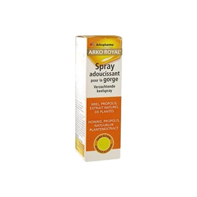 Immagine di Arkopharma Arkoroyal Propolis Spray per la Gorge Ammorbidente 30 ml