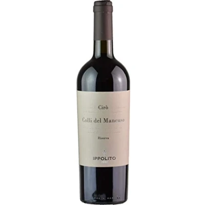 Immagine di Ippolito 1845 Cirò Rosso Colli del Mancuso Classico Superiore Riserva 2016