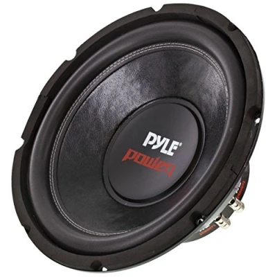 Immagine di Pyle Sub SUBWOOFER Auto PLPW12D PLPW 12D 30,00 CM 300 MM 12&quot; da 800 Watt RMS E 1600 Max Doppia Bobina 4 + Ohm DVC Dual Voice Coil per Cofano Bagagliaio Pannello