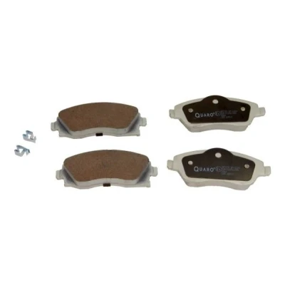 Immagine di QUARO QP7150 Kit pastiglie freno con segnalatore acustico usura OPEL: Meriva A, Corsa C Hatchback, Combo Van / Station Wagon