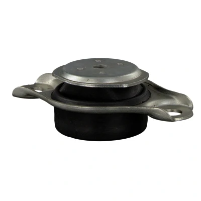 Immagine di FEBI BILSTEIN 36823 Supporto motore inferiore, Sx Cuscinetto gomma metallo FIAT: Panda II Hatchback, 500 C Cabrio