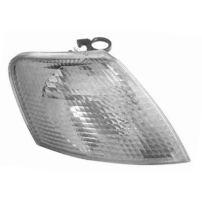 Immagine di VAN WEZEL 5836906 Frecce bianco anteriore Dx con portalampada VOLKSWAGEN: Passat B5 Variant, Sedan