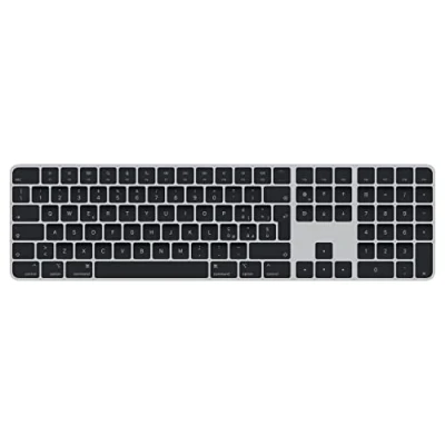 Immagine di APPLE MAGIC KEYBOARD NUM KEY NERO ITA
