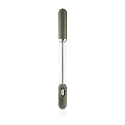 Immagine di EVA SOLO Taglia formaggio Green Tools Tagliaformaggio con fili metallici e possibilità di tagliare in due diversi spessori fetta verde