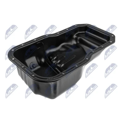 Immagine di NTY BMO TY 002 Coppa olio con alesaggio per sensore livello
