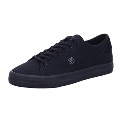 Immagine di Fila Sneakers basse, Uomo, Taglia: 44, black Pelle e tessuto