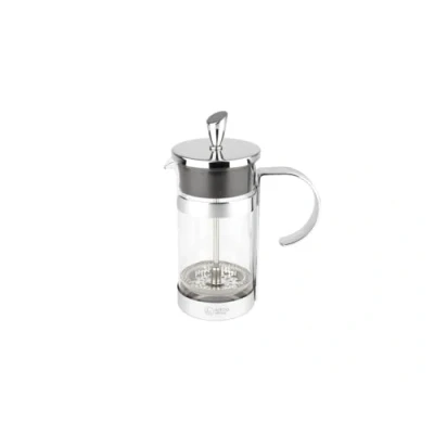 Immagine di Leopold Vienna Caffettiera Luxe 350 ml, Acciaio, Color Argento