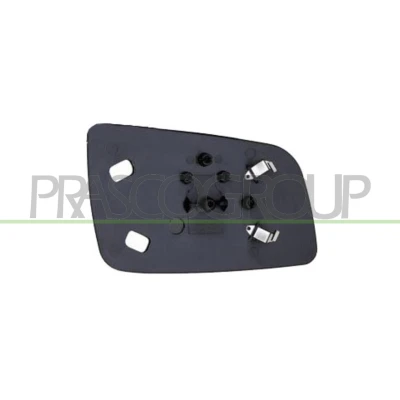 Immagine di PRASCO OP0177504 Vetro Specchio Retrovisore Sx OPEL: Astra G Caravan, CC, Cabrio