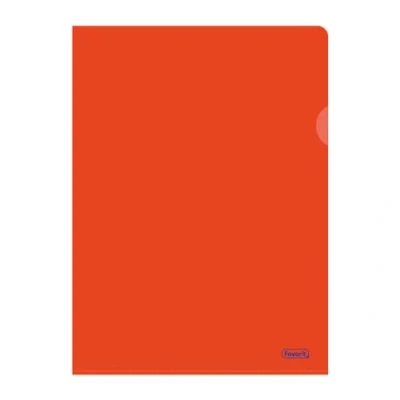 Immagine di FAVORIT CF25BUSTE L PRATIC ROSSA 22X30 LIS