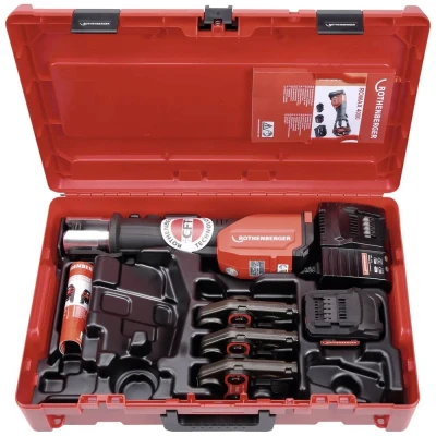 Immagine di ROMAX 4000 SET TH16 20 26 MM, 1 X 4 AH, EU