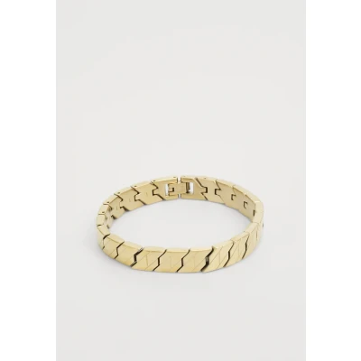Immagine di Tommy Hilfiger LARS Bracciale goldcoloured, Uomo, Taglia: One Size, Gold coloured