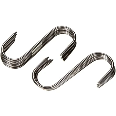 Immagine di FMprofessional 21819.0 Ganci, Acciaio, Argento