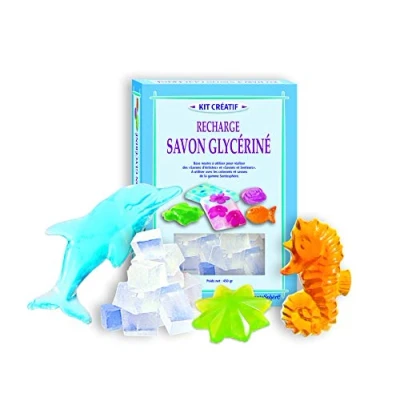 Immagine di Sentosphere Funfrag Base Sapone glicerina 450