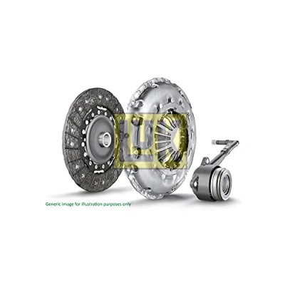 Immagine di LuK 624 3347 34 Kit Frizione FIAT: BRAVO 2