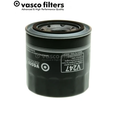 Immagine di DAVID VASCO V247 Filtro olio M24X1.5 ad avvitamento TOYOTA: RAV4 II SUV, Corolla IX Hatchback, Verso