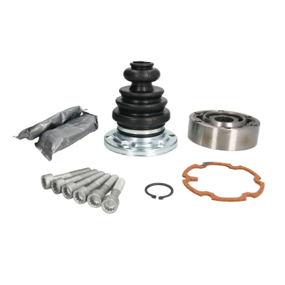 Immagine di SPIDAN 20273 Kit Giunto Omocinetico con bulloni/viti NBR (Nitrile Butadiene Caucciù) VOLKSWAGEN: Passat B5 GP Variant, Sedan