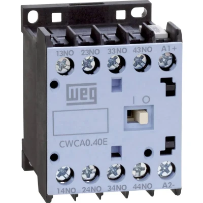 Immagine di WEG CWCA0 13 00D24 Contattore 230 V/AC 1 pz.