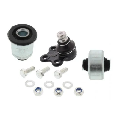 Immagine di MAPCO 53218 Kit riparazione, braccio trasversale Assale anteriore Dx, inferiore con snodo portante/di guida, cuscinetto in gomma