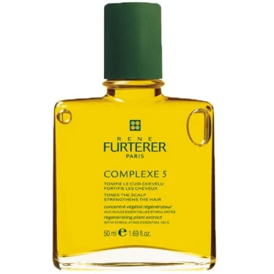 Immagine di Rene Furterer Complexe Trattamento Tonificante del Cuoio Capelluto 50 ml
