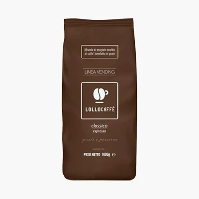 Immagine di Lollo Caffe Caffe&#039; In Grani, Gusto Napoletano, 3 Kg