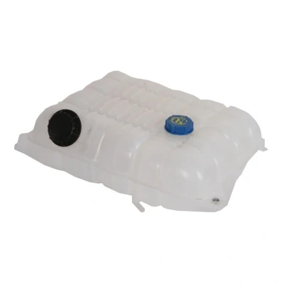 Immagine di NRF 455027 Vaschetta Radiatore 12 senza sensore, con calotta/coperchio