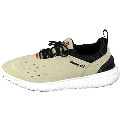 Immagine di Chung Shi Schuhe Duflex Trainer Grau (8800020) 48