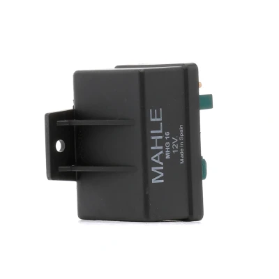 Immagine di MAHLE ORIGINAL MHG 16 Relè, Sistema di preriscaldamento con supporto CITROËN: Jumpy I Van, C4 Picasso 1, Berlingo / First