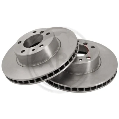 Immagine di A.B.S. 15869 Disco freno 302 28 5 ventilato BMW: Sedan, Touring, 7
