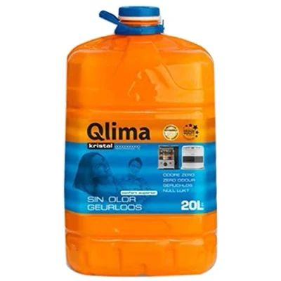 Immagine di Qlima Kristal Carburante inodore per stufe portatili a combustibile