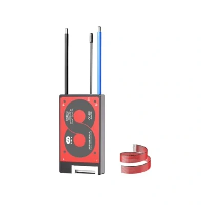 Immagine di DALY 3S 24S BMS da 15A a 200A Scheda di protezione con filo bilanciamento e sensore temperatura per pacco batterie al litio (Li ion 10S 36V, 15A)