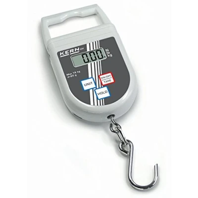 Immagine di Hanging scale [Kern CH 50K50] Convenient and always handy, Weighing Range [Max]: 50 kg, Readout [d]: g
