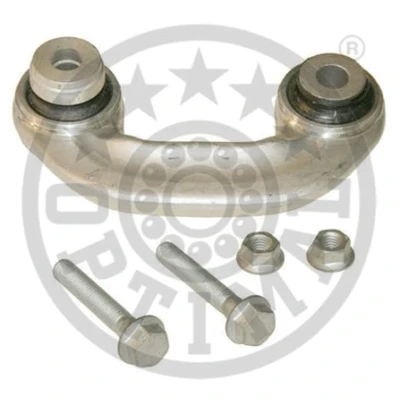Immagine di OPTIMAL G7 1323 Bielletta barra stabilizzatrice Assale anteriore Dx con materiale di fissaggio Alluminio AUDI: A4 B5 Avant, Sedan, A6 C5 Avant