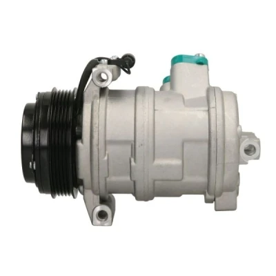 Immagine di THERMOTEC KTT095032 Compressore Aria Condizionata 10S17C 12 PAG 46 R 134a LAND ROVER: Range Rover 3, BMW: X5