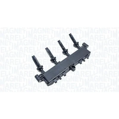 Immagine di MAGNETI MARELLI 060717239012 Bobina d&#039;accensione PEUGEOT: 206 Hatchback, 207 SW, CITROËN: C3 I II, C2 Hatchback