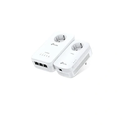 Immagine di TP LINK TL WPA1300P KIT(DE) KIT rete Powerline 1.3 GBit/s