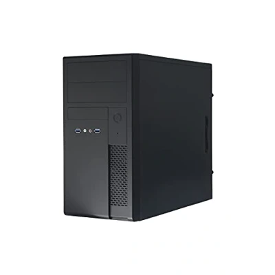 Immagine di Chieftec XT 01B 350GPB Mini Tower PC Case Nero
