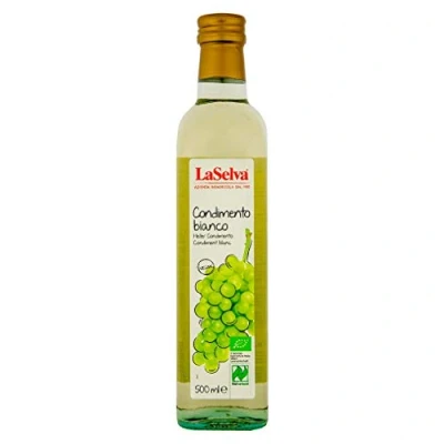Immagine di Aceto Balsamico Bianco BIO 500 ml Laselva