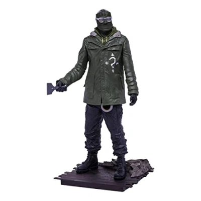 Immagine di McFarlane TM15074 DC Batman Movie 12IN Character 2, Multicolore