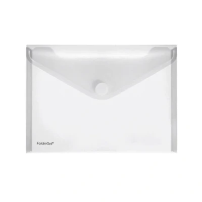 Immagine di FolderSys Custodia raccoglitore 40102 04 DIN A5 orizzontale Trasparente 10 pz.