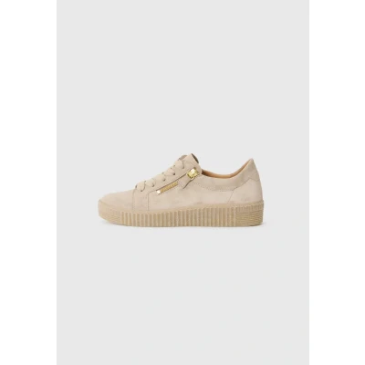 Immagine di Gabor Sneakers basse goldcoloured, Donna, Taglia: 36, Gold coloured Pelle