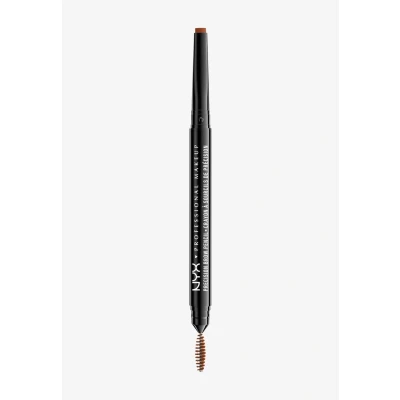 Immagine di Nyx Professional Makeup Precision BROW Pencil Matite sopracciglia Auburn, Donna, Taglia: 0.1 g, Auburn