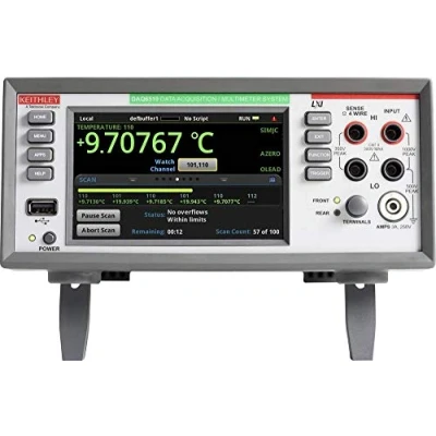 Immagine di Keithley DAQ6510 Multimetro da tavolo digitale