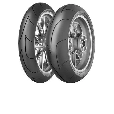 Immagine di Pneumatico da corsa DUNLOP D213 GP PRO MS2 180/60ZR17 TL W