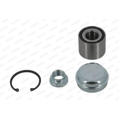 Immagine di MOOG ME WB 11290 Kit cuscinetto ruota 55 MERCEDES BENZ: Classe A