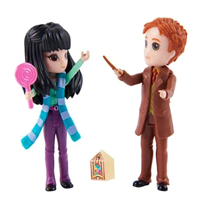 Immagine di SPIN MASTER WIZARDING WORLD SET AMICIZIA GW CC